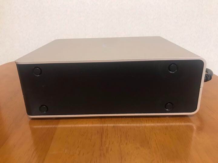 Denon DCD-50 CD Player Premium Silver from Japan | eBay