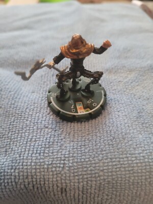 Mage Knight Vanthu Limited Edition Rare/Unique #162. Technomancer  DnD Clix