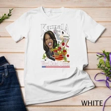 Kalama Harris Word Salad Queen Funny Parody Premium T-Shirt Unisex T-shirt