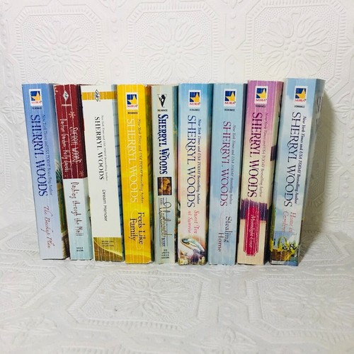 Sheryl Woods Build Your Own Book Bundle PaperBack Various Series - Picture 11 of 29