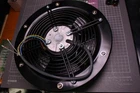 Fan EBM W2E200-CF02-25 TWG 230VAC 50W 830m/3hr NOS