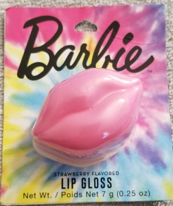 barbie gloss