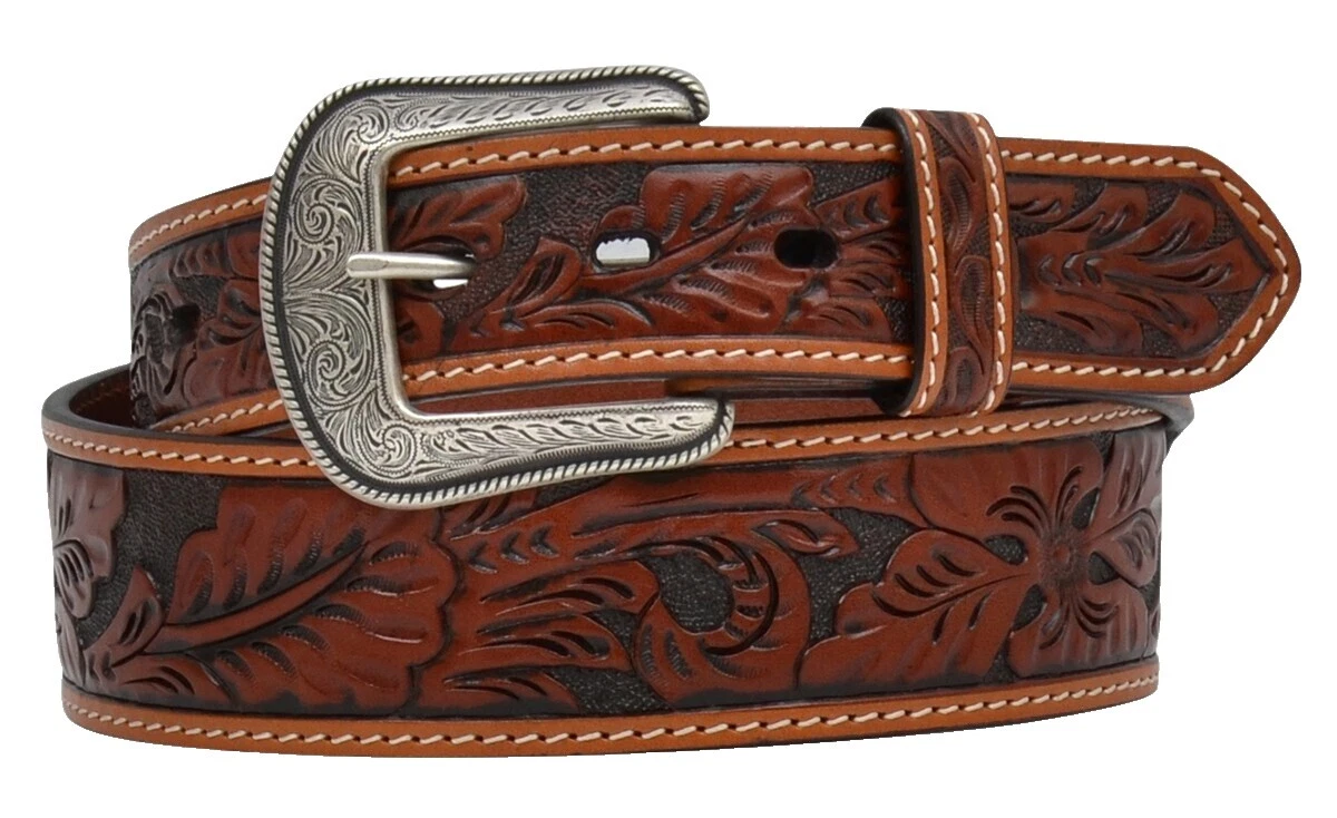 Cinturones de flores para hombres