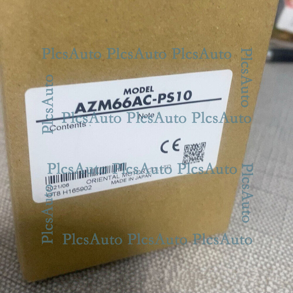 1 PCS NEW IN BOX Oriental Motor AZM66AC-PS10 FAST SHIP | eBay