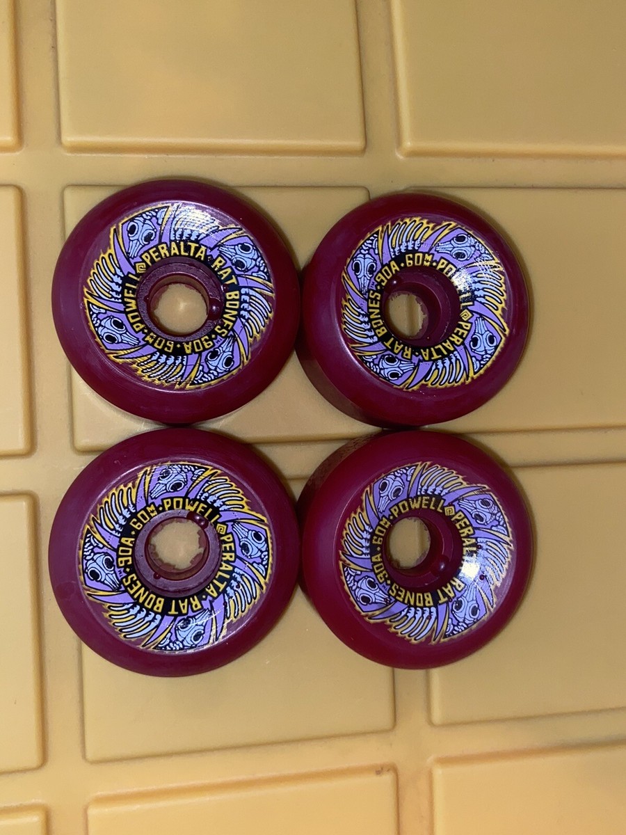 POWELL RAT BONES スイングトップ　ラットボーンズ　80s 90s 80s POWELL PERALTA 