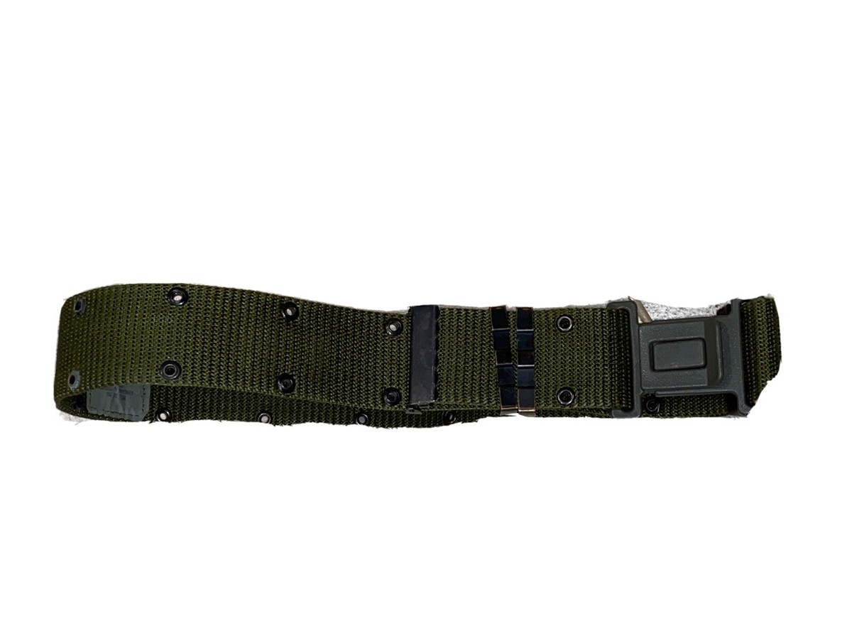 Genuine US Military Issue Pistol Belt Tactical/Utility Quick