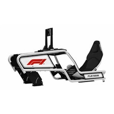 Playseat Formula Intelligence F1 Edition White Gaming Seat Racing Sim PFI.00332