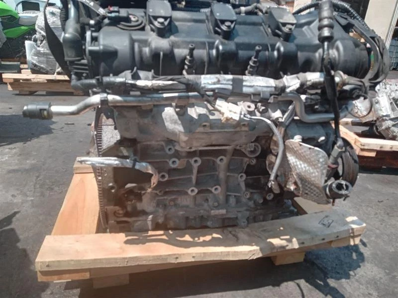 Used Engine Complete Assembly fits: 2015 Dodge Caravan 3.6L 6 cylinder VIN G 8th - Изображение 3 из 4