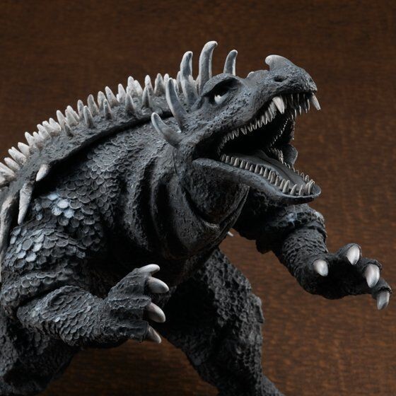 X-Plus Toho 30cm Series Godzilla 1955 & Anguirus 1955 Ric