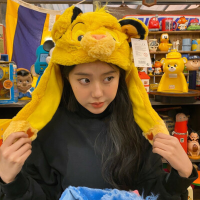 New Kids/Adults Lion King Simba Costume Cosplay Party Plush Warm Hat Cap