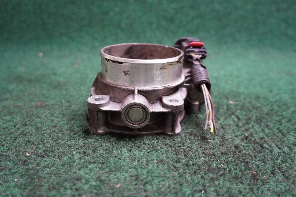 Корпус дроссельной заслонки 2015 CHEVROLET CAMARO 3,6 л от оригинального производителя 12632172ba - Изображение 3 из 4