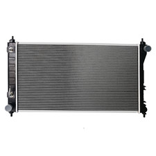 13778 Aluminum Core Radiator For 2019 2020 2021 2022 Nissan Altima 2.5l L4