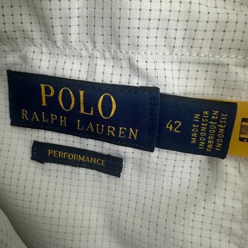 Polo Ralph Lauren Mens Performance Shorts 42 breathable Chino Stretch Golf 9" - Picture 5 of 15