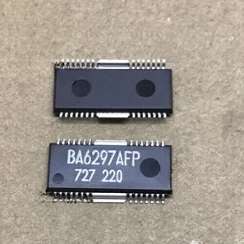 10pcs ORIGINAL BA6297AFP SOP 4-channel BTL driver NEW - Bild 1 von 1