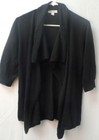 Liz Lange Maternity Black Cardigan Sweaters for Women