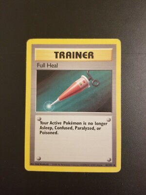 Pokemon - 1999 Base Set - Unlimited & Shadowless Vintage WoTC - Choose Your  Card | eBay