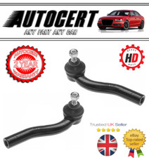 FIAT 500X 2014on - TRACK / TIE ROD ENDS x2 - LEFT & RIGHT