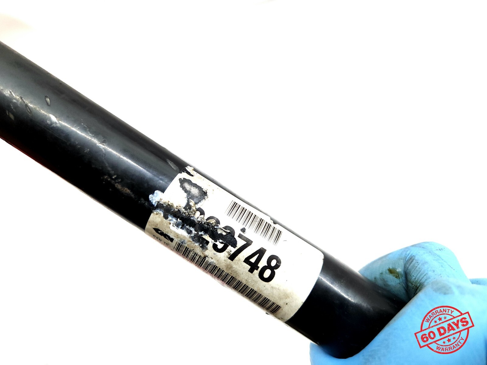 ⭐ 03-17 Maserati Gran Turismo Quattro Rear Axle Output Drive Shaft Oem