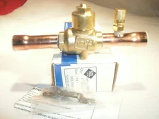 NDL NBV05-S REFRIGERATION BALL VALVE 5/8" ODF NBV05S