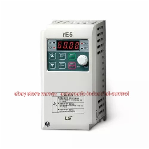 NEW & Genuine LS Inverter SV001iE5-2 In Box Expedited Ship 1PCS - Picture 1 of 4