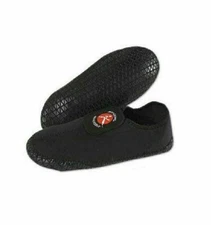 Hy Gens Martial Arts Workout Shoes Socks Tai Chi Kung Fu Wushu Footwear Black