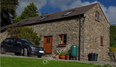 Photo 12x8 Self catering Cottage Afon-wen Gwenoldy c2010