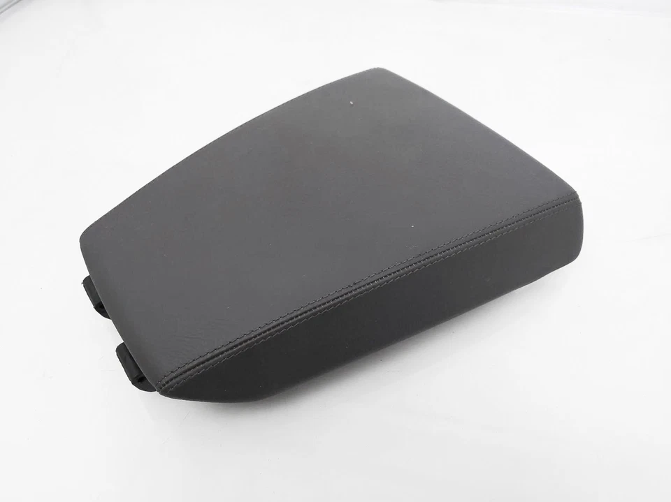 BMW 645CI 2004 2005 tapa consola central trasera 51-16-7-144-908 - negro Foto 3 de 4