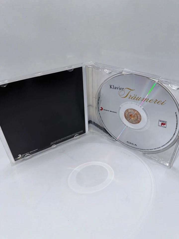 Klavierträumerei von Various (CD) Sony Classics - Bild 3 von 4