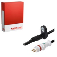 Herth+Buss Elparts ABS Sensor Raddrehzahl FüR Fiat Punto Bis 06.22 Hinten Links