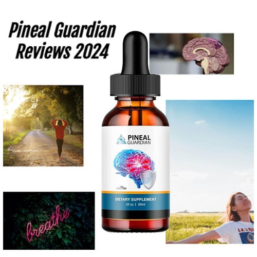 60ml Pineal Guardian Drops, Blood Formula Support Supplement NEW - Picture 9 of 9
