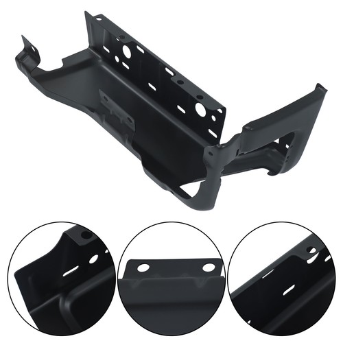 Rear Back Bumper End Cap Left For 2023-2025 Ford F250 F350 F450 Black - Picture 11 of 14