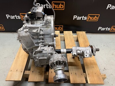 2021 MERCEDES A35 AMG OEM AUTOMATIC TRANSMISSION W177 V177 OEM 26K