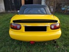 MAZDA MX5 MK1 NA MIATA DUCKTAIL  REAR TRUNK LIP SPOILER KG WORKS REPLICA