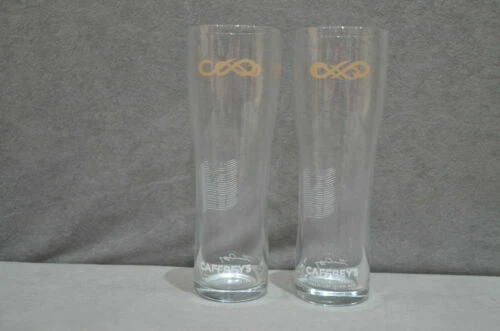 Caffrey's Ale/Bitter Collectable Glasses/Steins/Mugs