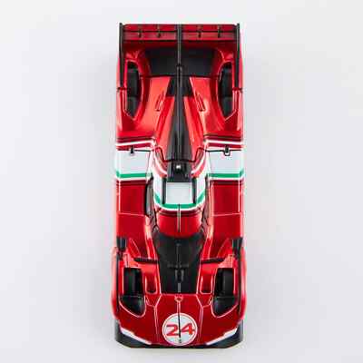 Hot Wheels Ferrari Heritage Set 312 P & 499P Modificata RLC 1:64