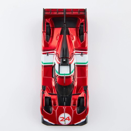 Hot Wheels Ferrari Heritage Set 312 P & 499P Modificata RLC 1:64 Diecast Nuevo - Imagen 10 de 24