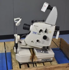 Topcon TRC-50EX Retinal Camera Optometry Ophthalmology Machine