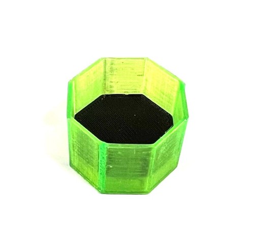 Dr. V's Magnetic Octagon Chalk Holder - Fits Taom/Predator 1080 Chalk - Picture 12 of 39