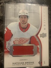 Mathias Brome Rookie 2020-21 Premier Hockey Jersey #79