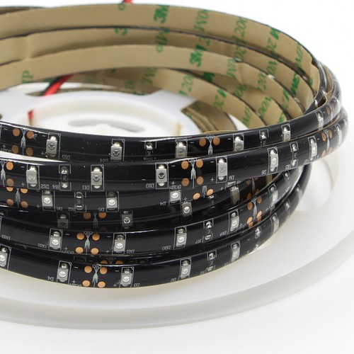 UV Purple LED Lighting for Camp Fishing Boat Show Ultraviolet Black Light Strip - Picture 12 of 17