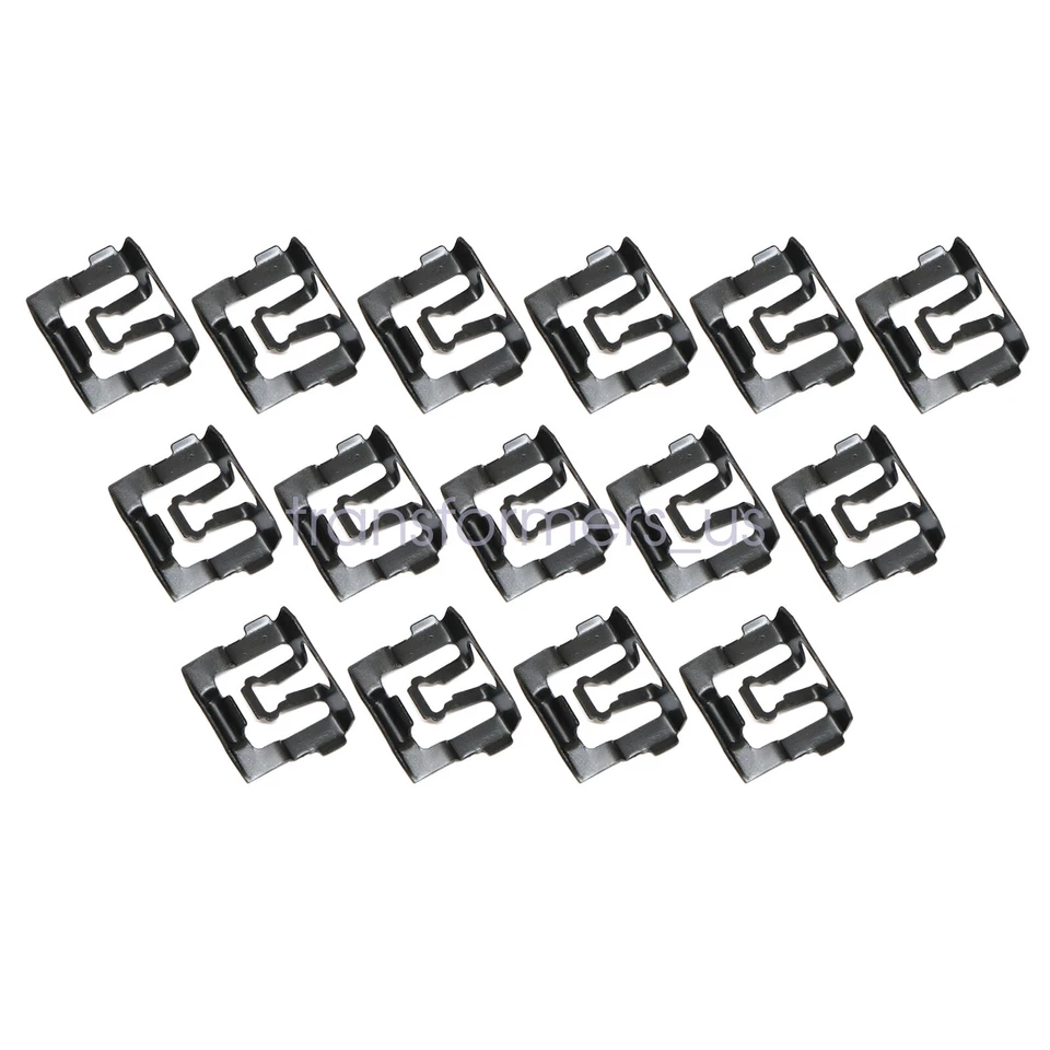 Clips de moldura para parabrisas delantero y trasero 45 piezas para Chrysler Dodge Foto 3 de 4