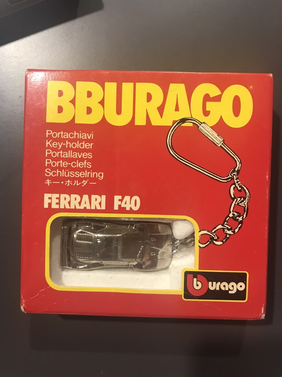 Vintage 4 BBURAGO Key Holder- Keychains, Made In Italy 🇮🇹 | eBay