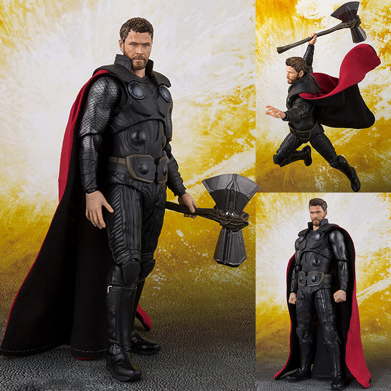 sh figuarts thor