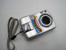 Pentax Optio M20 7MP 3X Zoom Digital Camera Parts or Repair