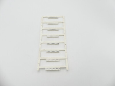 Weidmüller DEK 5/3.5 MC FSZ 31-40 terminal marker pack of 8 -unused-