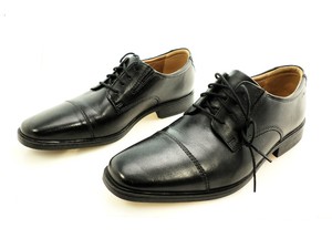 clarks men's tilden cap oxford shoe