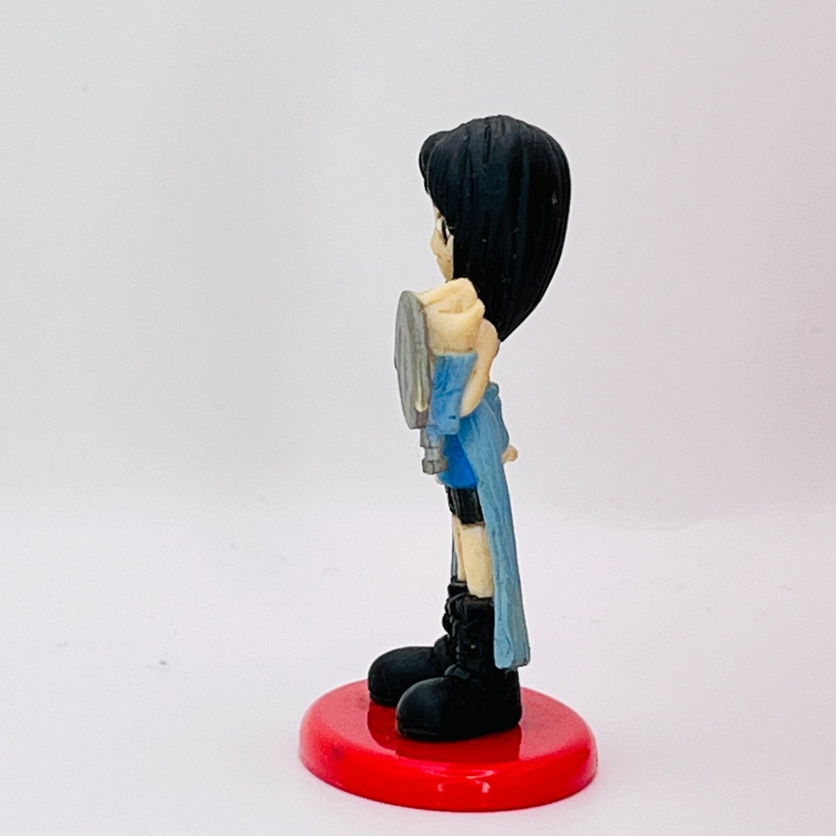 Rinoa Heartilly Final Fantasy VIII FF8 Coca-Cola Mini Figure