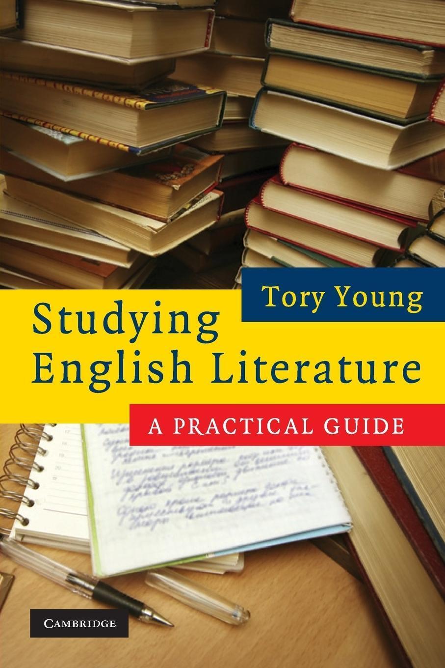 Thumbnail - Tory Young | Studying English Literature | Taschenbuch | Englisch