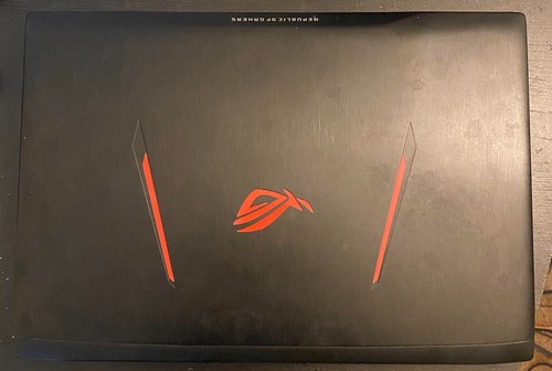 ASUS ROG Strix GL502VS 15.6" (256GB SSD + 1TB HDD, Intel Core i7-6700HQ, 2.6GHz, - Picture 3 of 7