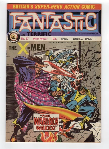 Avengers #122